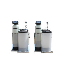 Professional Series Water Softeners Eliminate Water Hardness